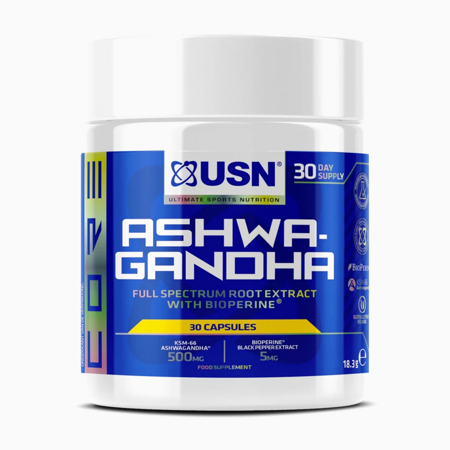 ASHWA-GANDHA USN ASHWA-GANDHA (30 Caps) - Image 1