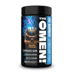 JNX Sports® THE OMEN!  STIM-FREE (100 Veg Caps)
