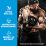 JNX Sports® THE OMEN!  STIM-FREE (100 Veg Caps) - Image 8