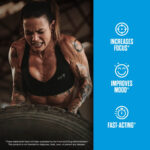 JNX Sports® THE OMEN!  STIM-FREE (100 Veg Caps) - Image 4