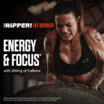 JNX Sports® THE RIPPER! 150g (Peach Mango) - Image 5