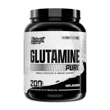 GLUTAMINE DRIVE