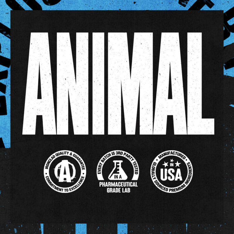 ANIMAL CREATINE CHEW TABS LEMON ICE 10