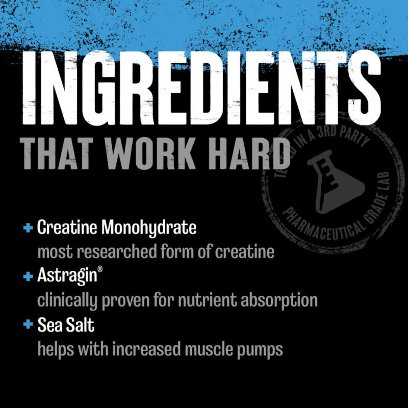 ANIMAL CREATINE CHEW TABS LEMON ICE 9
