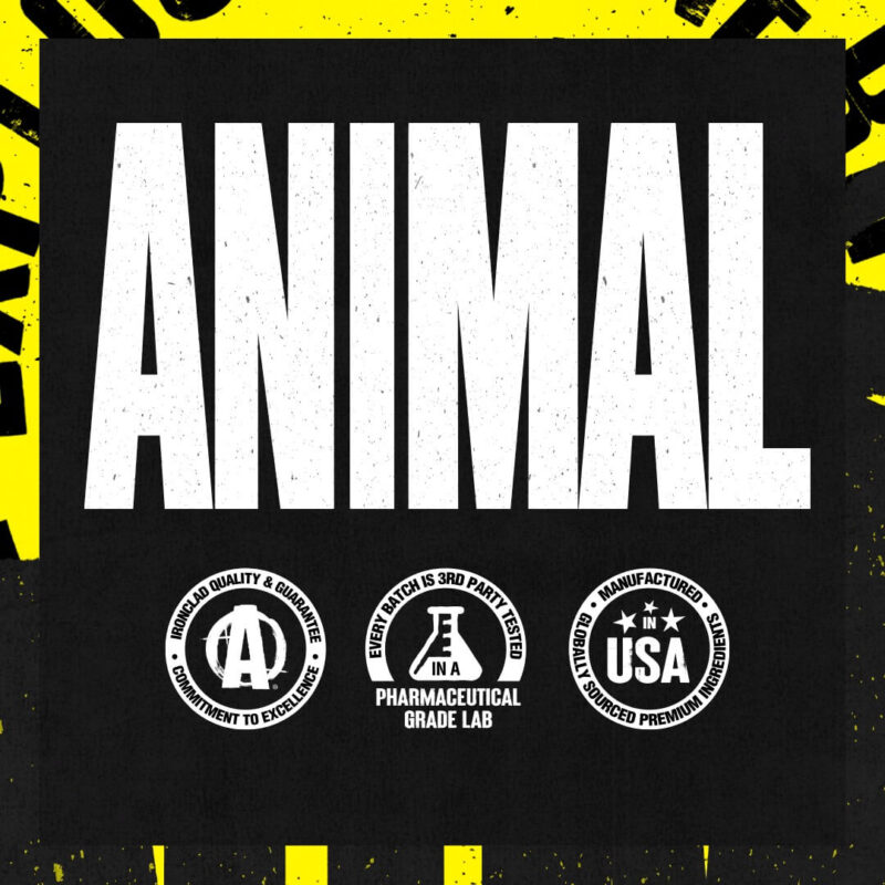 ANIMAL PAK 44 PACKS EU 4