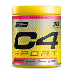 C4 SPORT 288g (Fruit Punch)