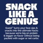 QUEST PROTEIN BAR (Cookies & Cream) - Image 8