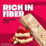 QUEST PROTEIN BAR (White Chocolate Raspberry) - Image 3