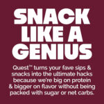 QUEST PROTEIN BAR (White Chocolate Raspberry) - Image 5