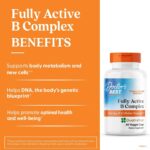 Doctor’s BEST Fully Active B Complex (60 Veggie Caps) - Image 3
