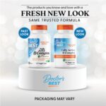 Doctor’s BEST Fully Active B Complex (60 Veggie Caps) - Image 4
