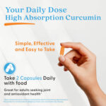 Doctor’s BEST High Absorption Curcumin (120 Veggie Caps) - Image 6