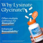 Doctor’s BEST High Absorption Magnesium 100 mg (240 Tablets) - Image 6