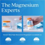 Doctor’s BEST High Absorption Magnesium 100 mg (240 Tablets) - Image 7