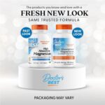 Doctor’s BEST High Absorption Magnesium 100 mg (240 Tablets) - Image 9