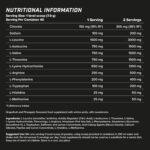 XTEND EAA 316 g (Tropical) - Image 2