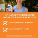 Doctor’s BEST Extra Strength Ginko 120 mg (120 Veggie Caps) - Image 4