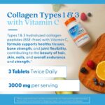 Doctor’s BEST Collagen Types 1 & 3 (180 Tablets) - Image 5