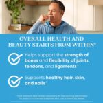 Doctor’s BEST Collagen Types 1 & 3 (180 Tablets) - Image 7