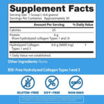 Doctor’s BEST Pure Collagen Types 1 and 3 Powder (200 Grams) - Image 2
