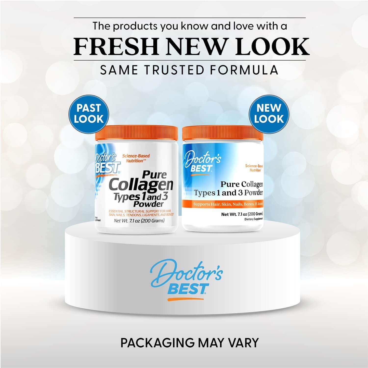 Doctor’s BEST Pure Collagen Types 1 and 3 Powder (200 Grams) 3