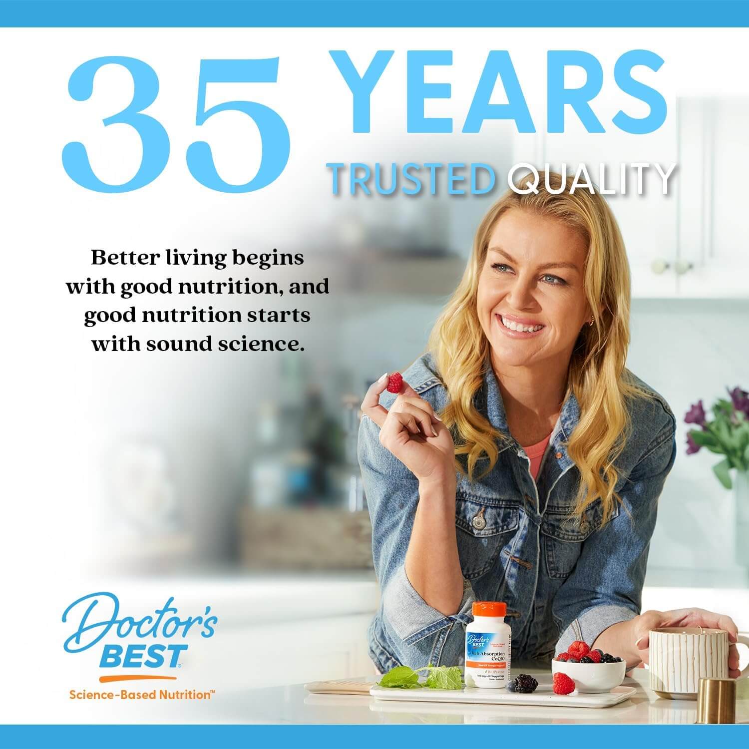 Doctor’s BEST Pure Collagen Types 1 and 3 Powder (200 Grams) 7