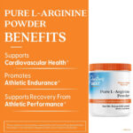 Doctor’s BEST Pure L-Arginine  Powder (300 grams) - Image 3