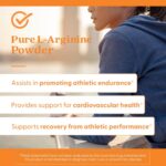 Doctor’s BEST Pure L-Arginine  Powder (300 grams) - Image 5