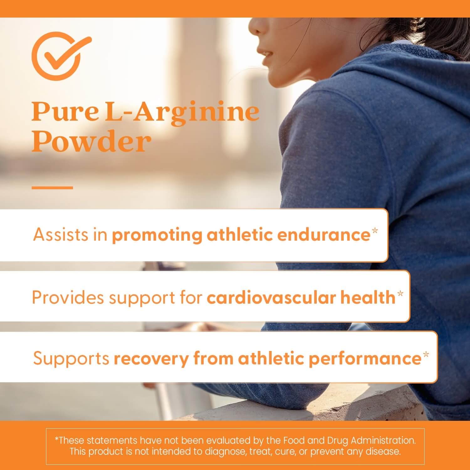 Doctor’s BEST Pure L-Arginine Powder 300g (Unflavored) 5