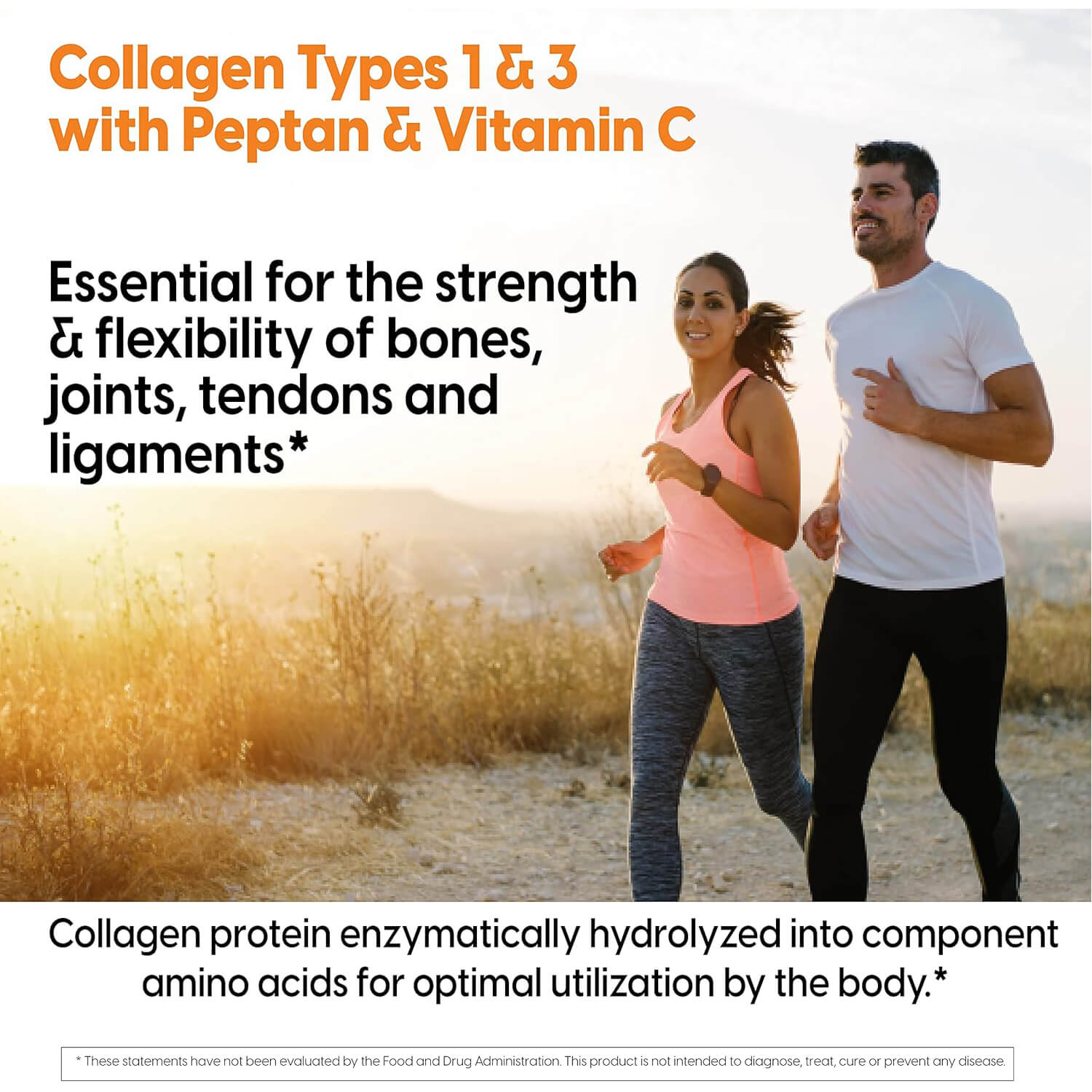 Doctor’s Best Collagen Types 1 and 3 1000 mg (180 Tablets) 5
