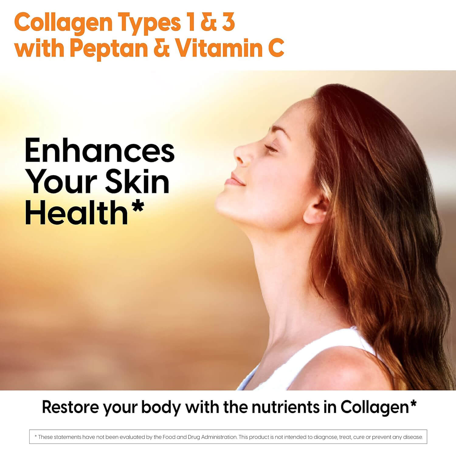 Doctor’s Best Collagen Types 1 and 3 1000 mg (180 Tablets) 6
