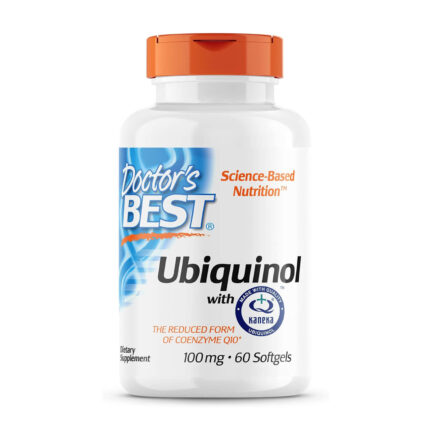 Ubiquinol™  100mg (60 Softgels)