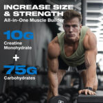 MuscleTech CELL TECH CREATINE 1.32 Kg (Tropical Citrus Punch) - Image 9