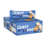 QUEST PROTEIN BAR (Blueberry Muffin)