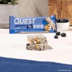 QUEST PROTEIN BAR (Blueberry Muffin) - Image 6