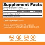 Doctor’s BEST L-Citrulline Powder (200 Grams) - Image 2