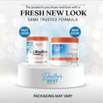 Doctor’s BEST L-Citrulline Powder (200 Grams) - Image 4