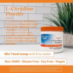 Doctor’s BEST L-Citrulline Powder (200 Grams) - Image 6