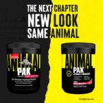 ANIMAL PAK POWDER 312g (Cherry Bomb) - Image 5