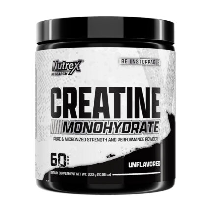 Nutrex Research CREATINE 300g (Unflavored)
