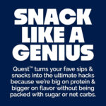 QUEST PROTEIN BAR (Oatmeal Chocolate Chip) - Image 5