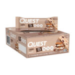 QUEST PROTEIN BAR (S’MORES)