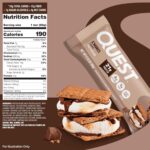 QUEST PROTEIN BAR (S’MORES) - Image 3