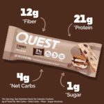 QUEST PROTEIN BAR (S’MORES) - Image 4