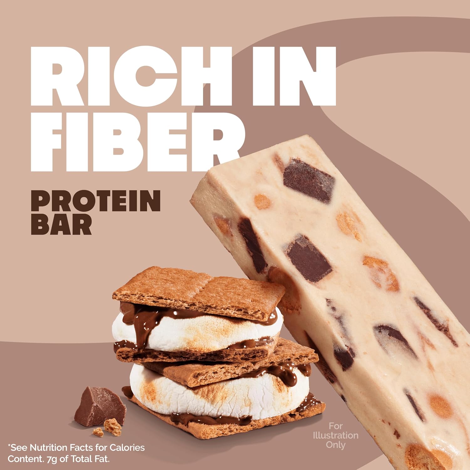 QUEST PROTEIN BAR (S’MORES) 5