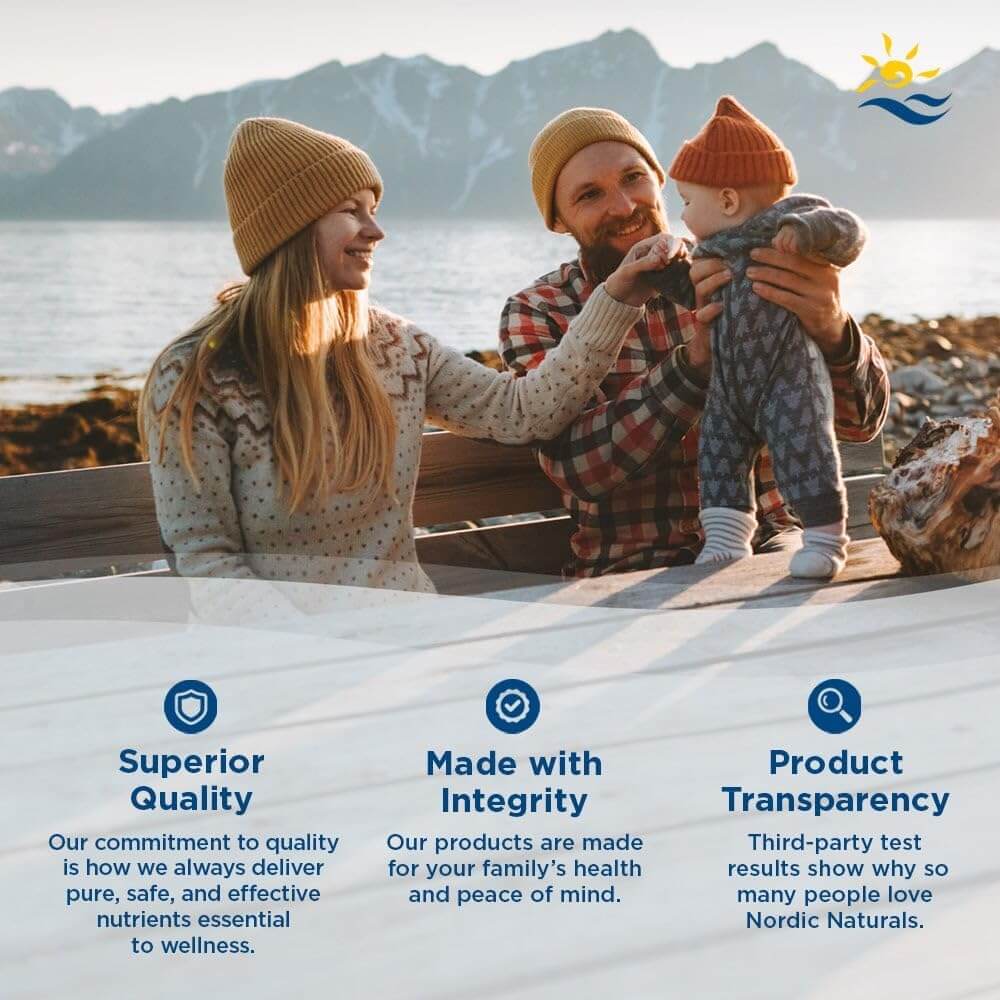 NORDIC NATURALS ALGAE Omega (120 Softgels) 7