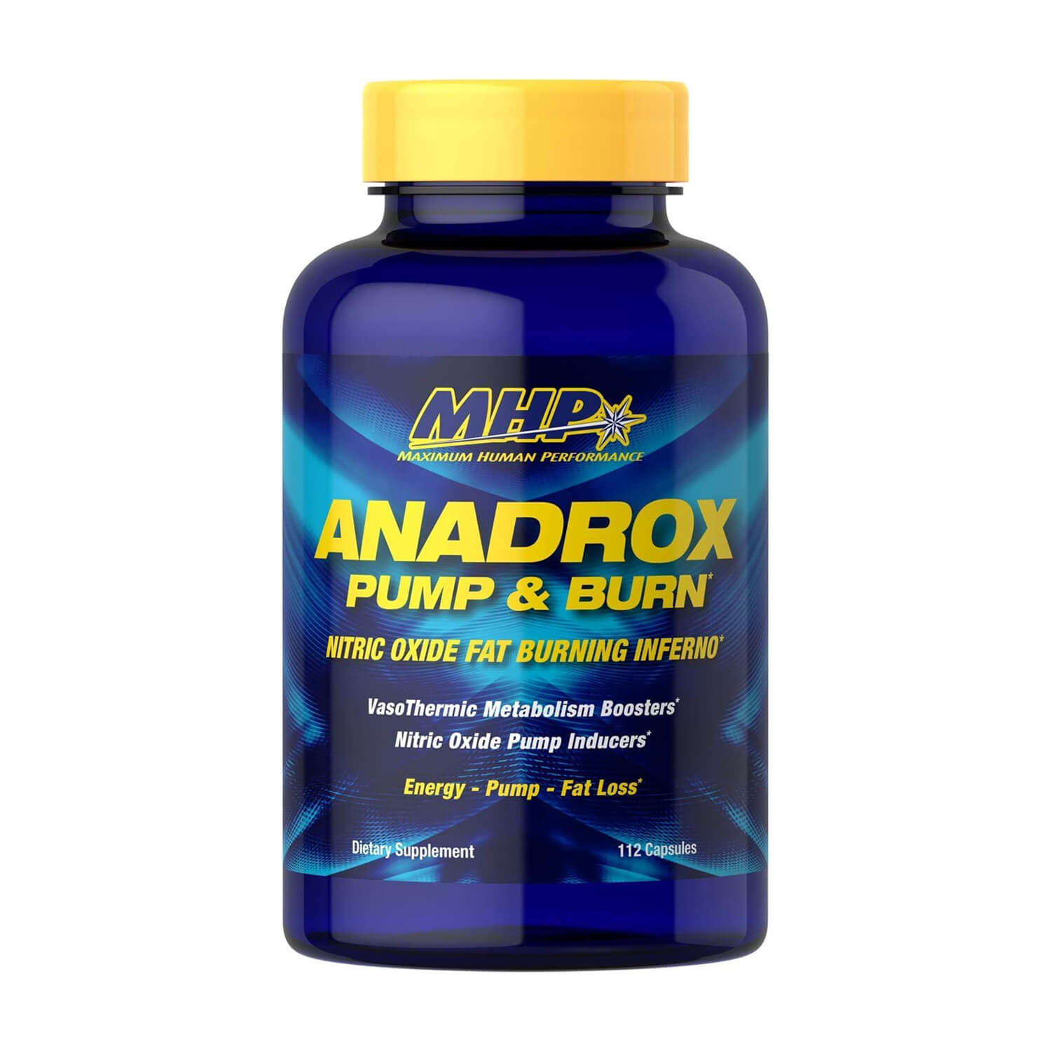 MHP ANADROX (112 Caps) 1
