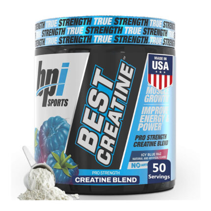 Bpi Sports BEST CREATINE 300g (Icy Blue Raz)