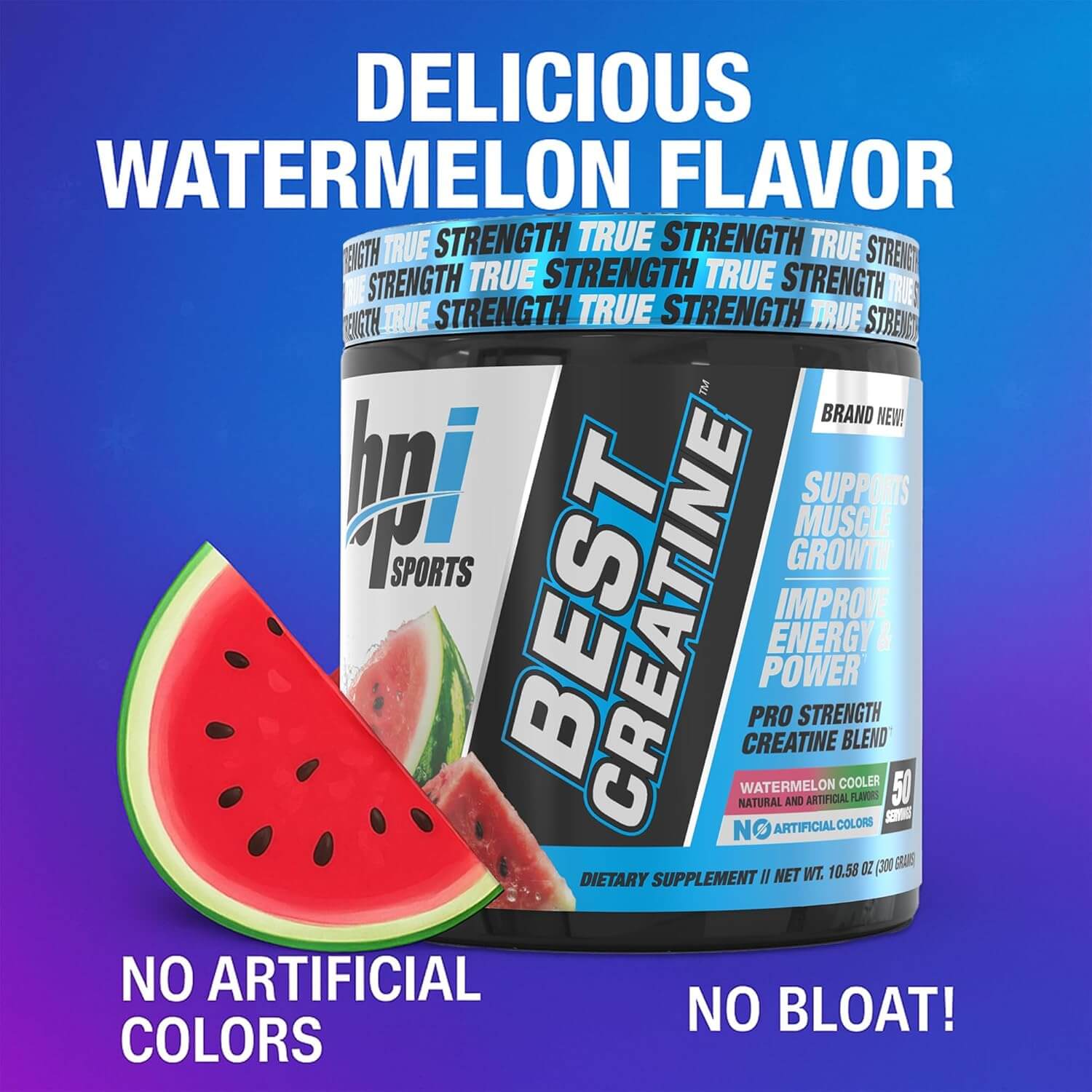 Bpi Sports BEST CREATINE (Watermelon Cooler) 3
