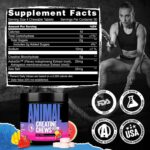 ANIMAL CREATINE 120 Chewable Tabs (Fruit Punch) - Image 2